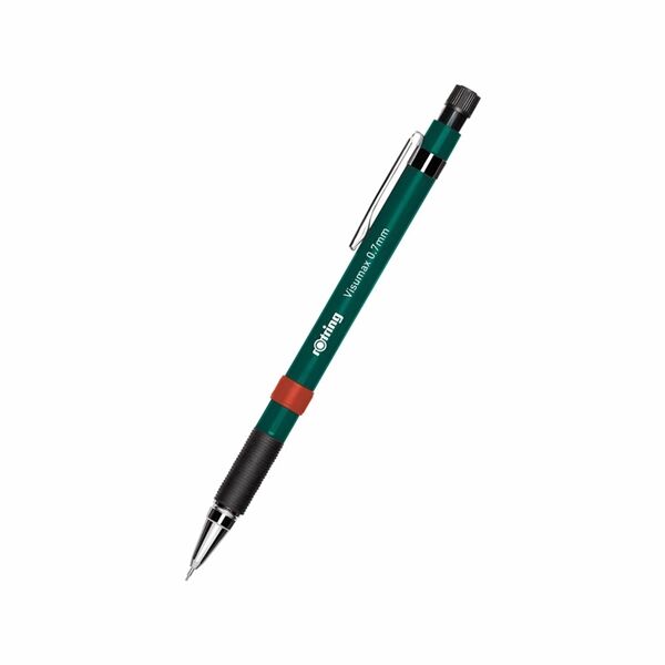 Rotring 2089103 Visumax 0,7 mm Koyu Yeşil Versatil Kalem