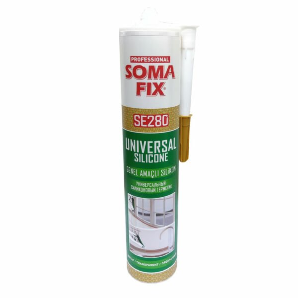 Somafix S424 280 ml Gri Poliüretan Mastik