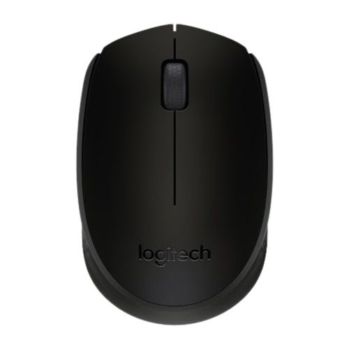 Logitech 910-004798 B170 Kablosuz Siyah Mouse