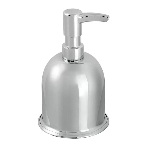 Flora F679 Krom Set Üstü Oval Sıvı Sabunluk