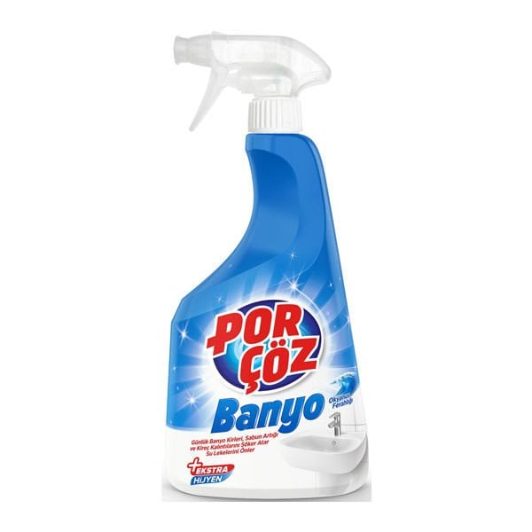 Porçöz 750 ml Banyo Sprey