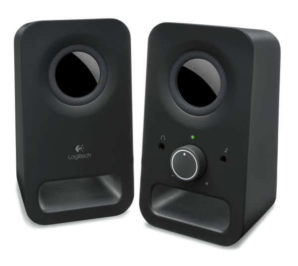 Logitech 980-000814 Z150 3W Siyah 1+1 RMS Multimedya Stereo Hoparlör
