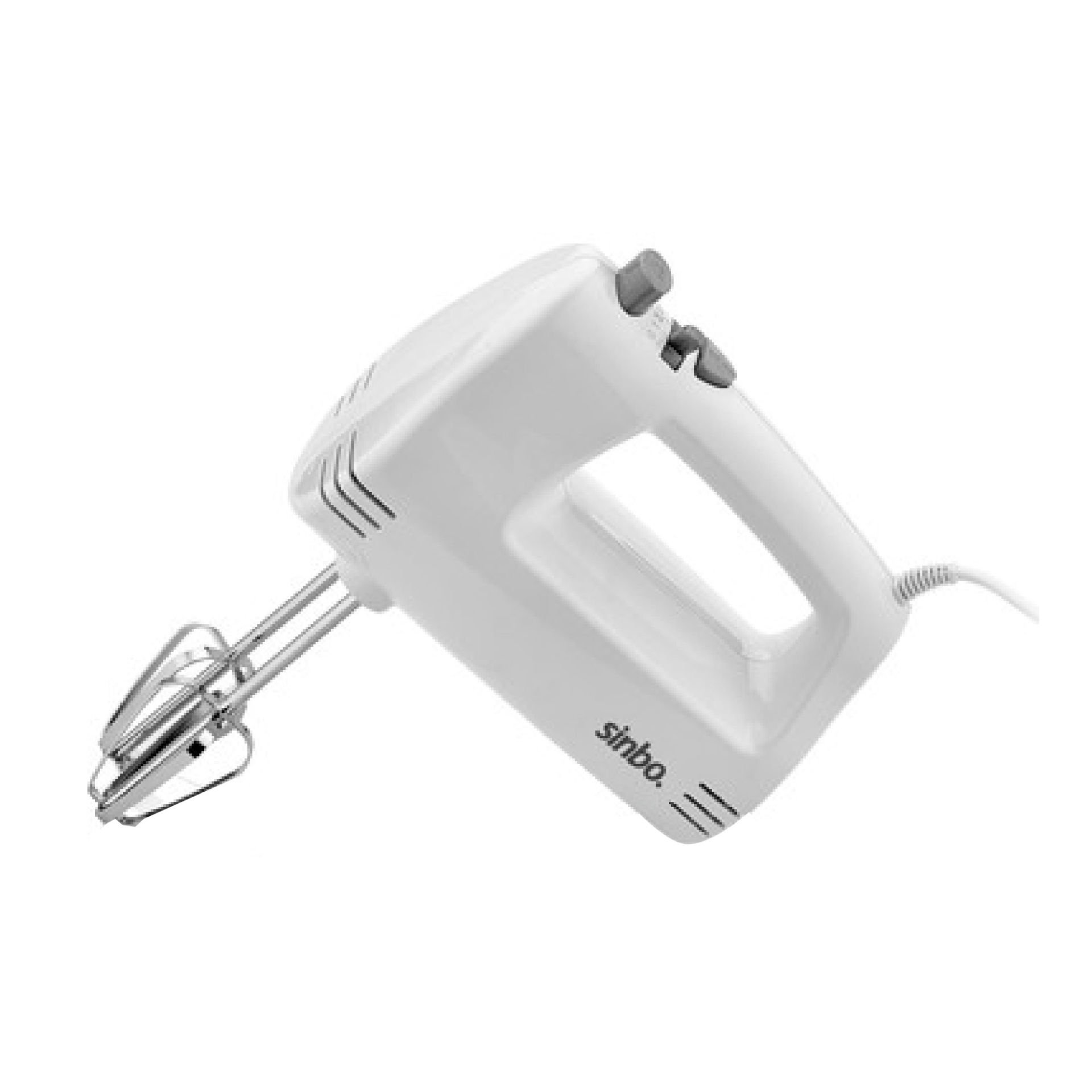 Sinbo SMX-2741 350 Watt Beyaz El Mikseri