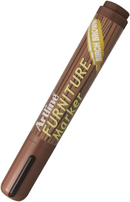 Artline EK-95 Mahogany Furniture Markör Kalem