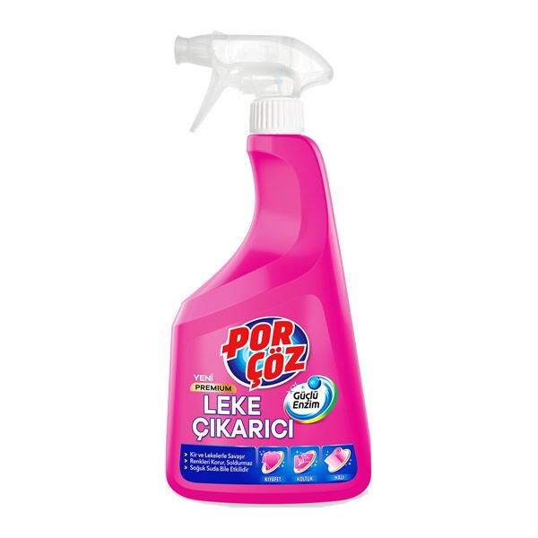 Porçöz 750 ml Leke Çıkarıcı Sprey