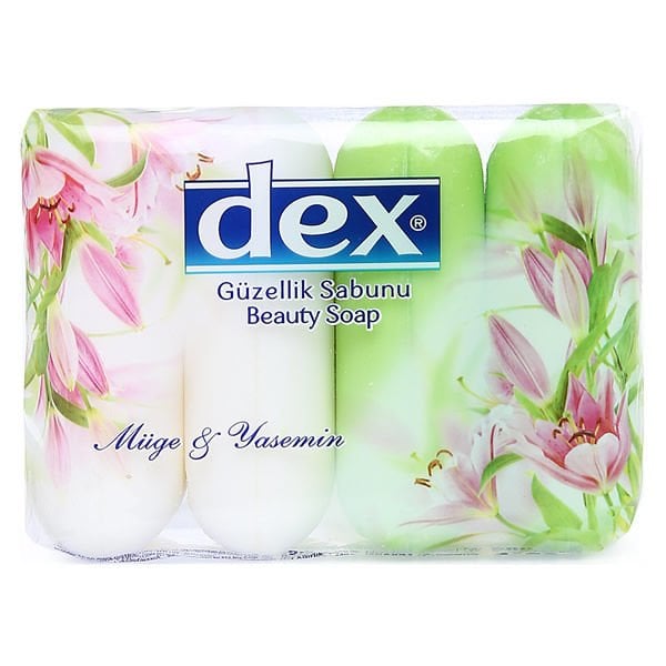 Dex 4 lü Müge Yasemin Güzellik Sabunu