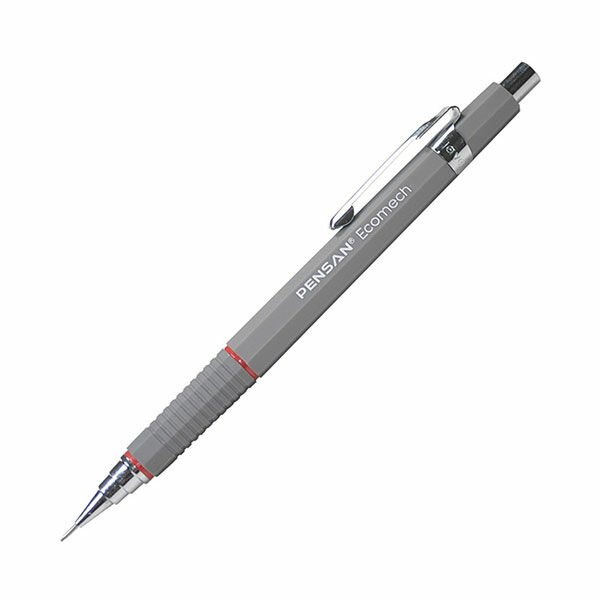 Pensan Ecomech 0.7mm Gri Versatil Kalem