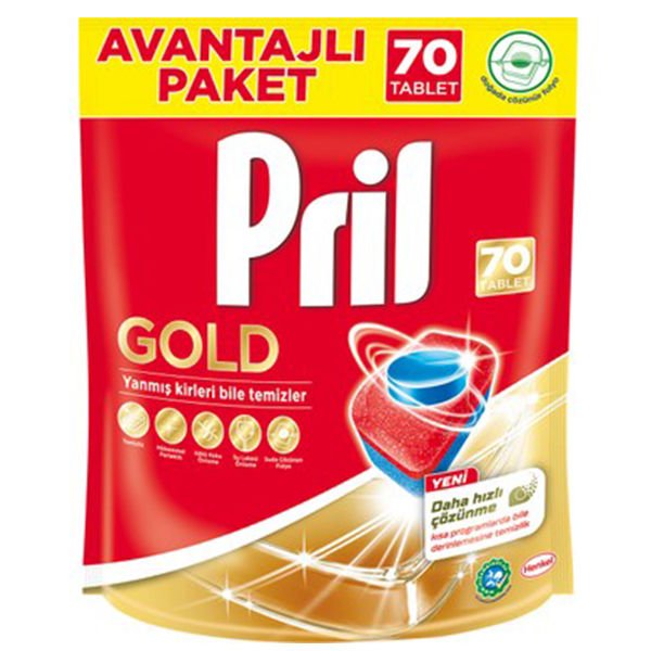 Pril 70 li Gold Tablet