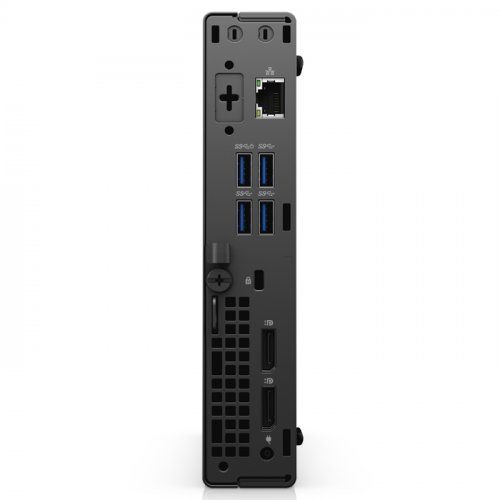 Dell OptiPlex 3000MFF i5-12500T 8GB 256GB SSD Ubuntu N011O3000MFF-VP-U Masaüstü Bilgisayar