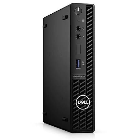 Dell OptiPlex 3000MFF i3-12100T 8GB 256GB SSD Ubuntu N006O3000MFF-VP-U Masaüstü Bilgisayar