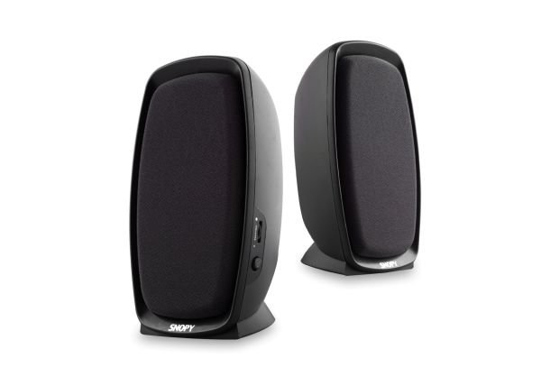 Snopy SN-245 Usb 2.0 Siyah Speaker