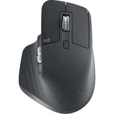 Logitech 910-005964 Mx Master 3 Kablosuz Mouse Siyah