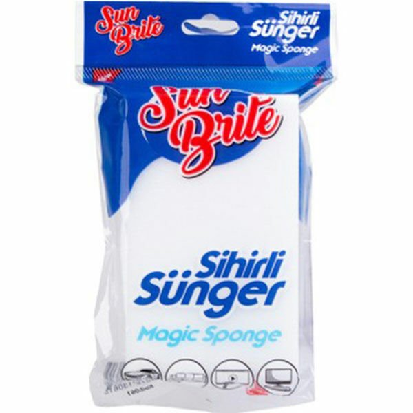 Sun Brite Sihirli Sünger