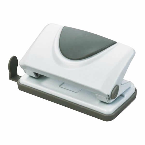 Rubenis Elegence Gri Küçük Boy Delgeç