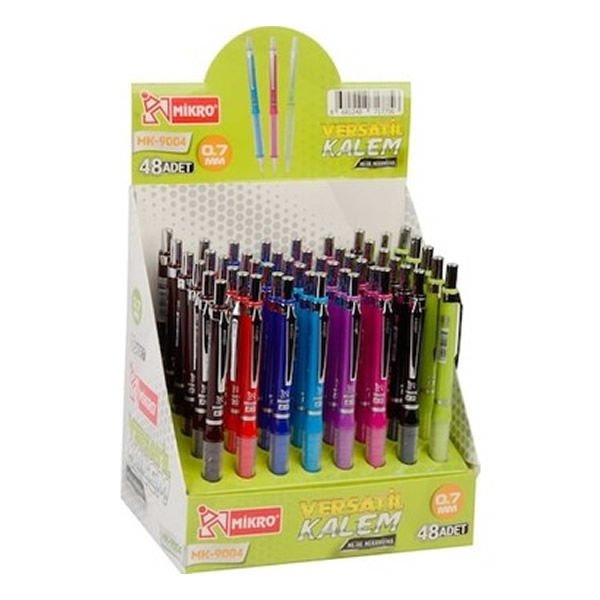 Mikro MK-9004 0,9 mm Versatil Kalem