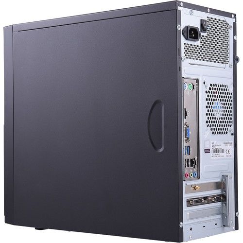 Casper N2H.1140-BD05X-00C  Intel Core i5 11400 16GB 250GB M.2 SSD 500W FreeDos Masaüstü Bilgisayar