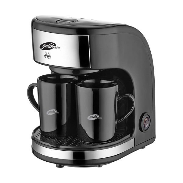 Goldmaster 300 ml Zinde Filtre Kahve Makinesi