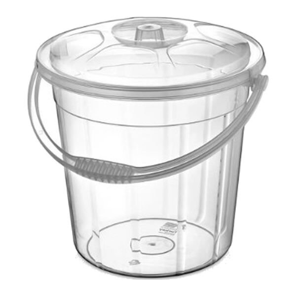 Merdem 20 lt Renkli Petek Su Kovası