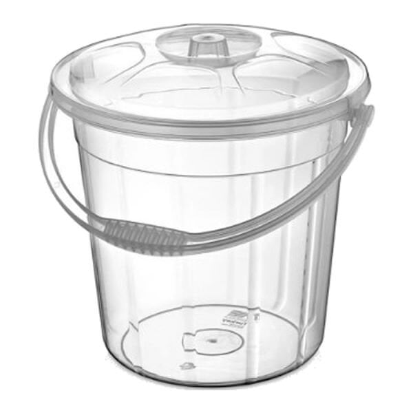 Merdem 20 lt Renkli Petek Su Kovası