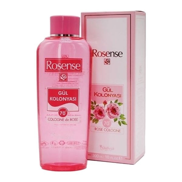 Rosense 70 Derece 300 ml Gül Kolonyası