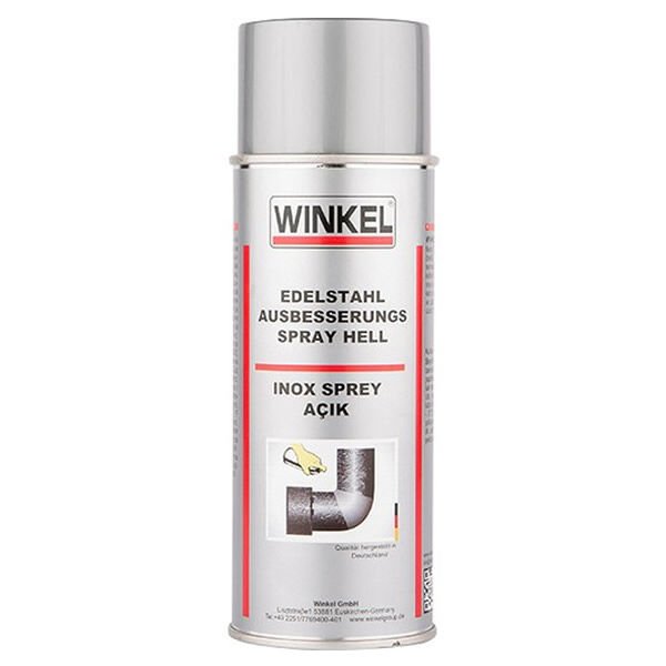 Winkel 140443 450 ml Çinko Açık Sprey