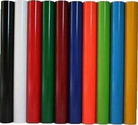 Bafix 45x2 Mt 24 lü Düz Renkler Yapışkan Folyo