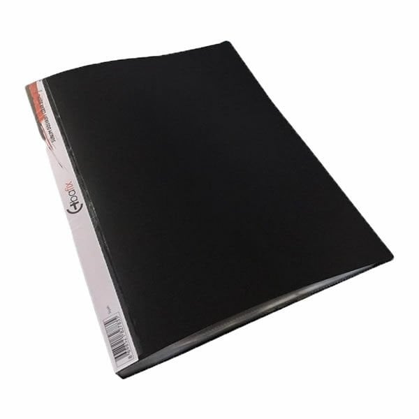 Bafix Siyah Yaylı Dosya