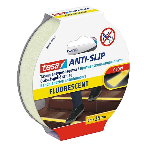 Tesa 5mtX25mm Merdiven Kaydırmaz Bant