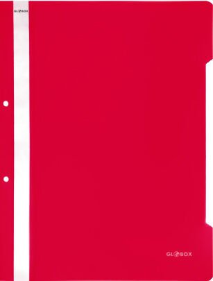 Globox 6215 Kırmızı Telli Dosya