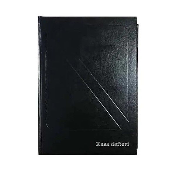 Elma 17x24 365 Yaprak Kasa Defteri
