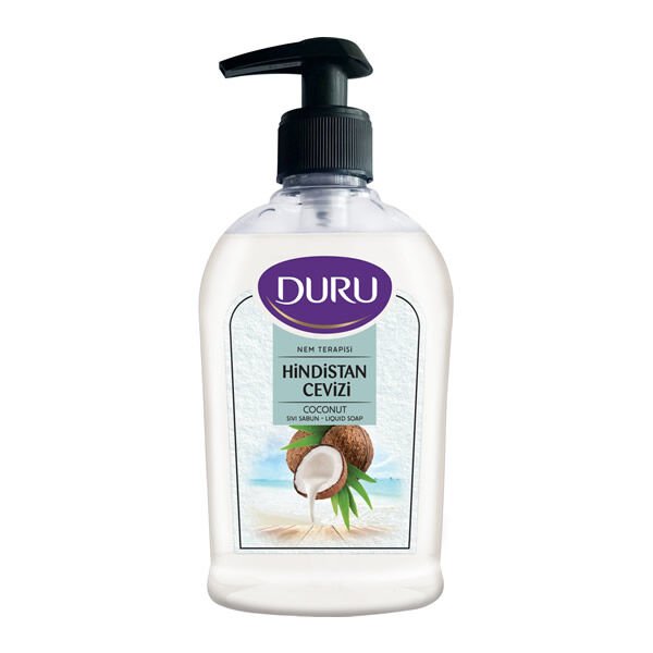 Duru 300 ml Hindistan Cevizli Sıvı Sabun