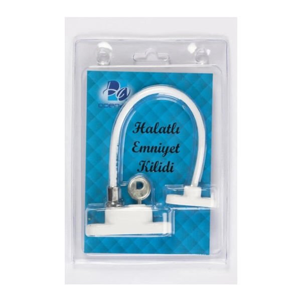 Ofis Halatlı Emniyet Kilidi