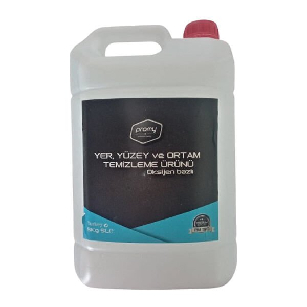 Promy 5 kg Yer Yüzey ve Ortam Temizleme Ürünü