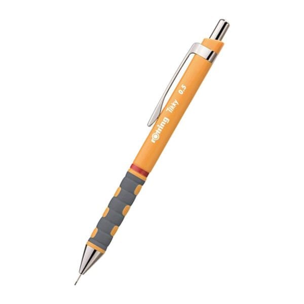 Rotring T05 Papermate 4C Edition 0,5 Mm Turuncu Versatil Kalem