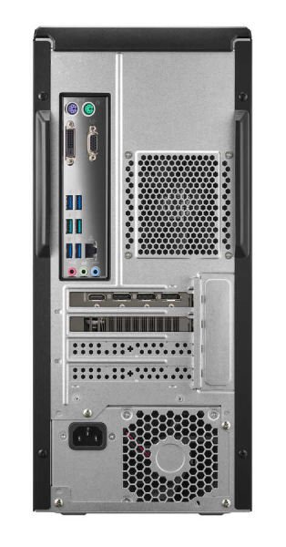 Asus Rog R7 G10DK-WB764 AMD Ryzen 7 5700G RTX3060 16GB RAM 1TB+256GB SSD Win10H Masaüstü Bilgisayar