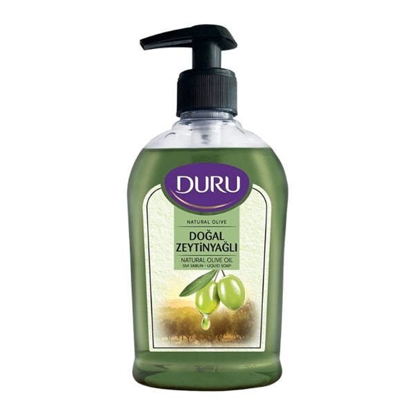Duru 300 ml Zeytinyağı Özlü Sıvı Sabun