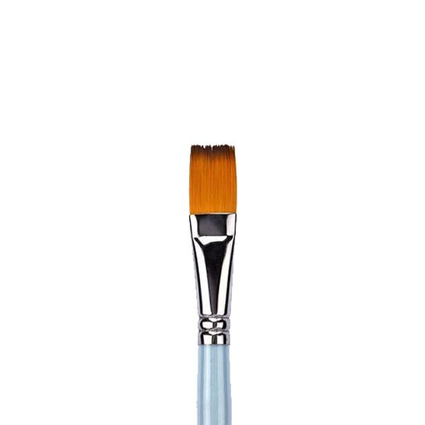 Brons BR-787 200F Serisi No:14 Yağlı Boya Fırçası
