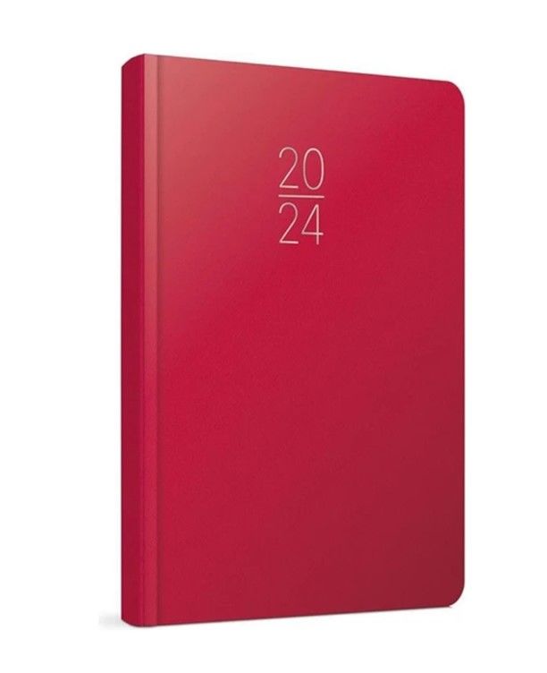 Gıpta 407-Sek 17x24 Günlük Spiralli Eko Ajanda 24