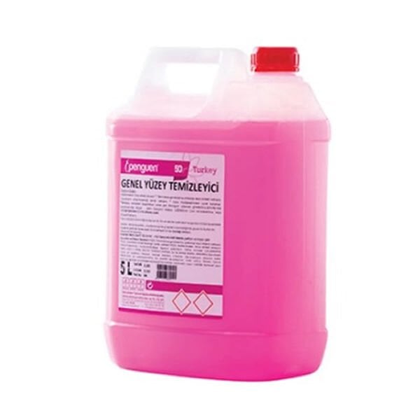 Penguen 30 kg Plus Yüzey Temizleme