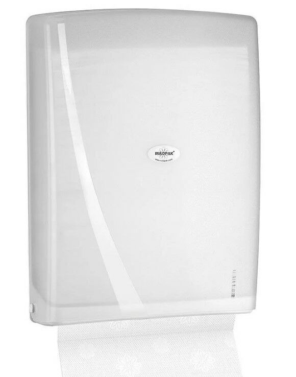 Rulopak R-1312 Modern Z Katlama Havlu Dispenseri