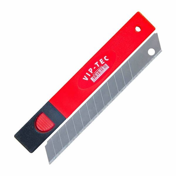 VipTech 9 mm 10 lu Maket Bıçağı Yedeği