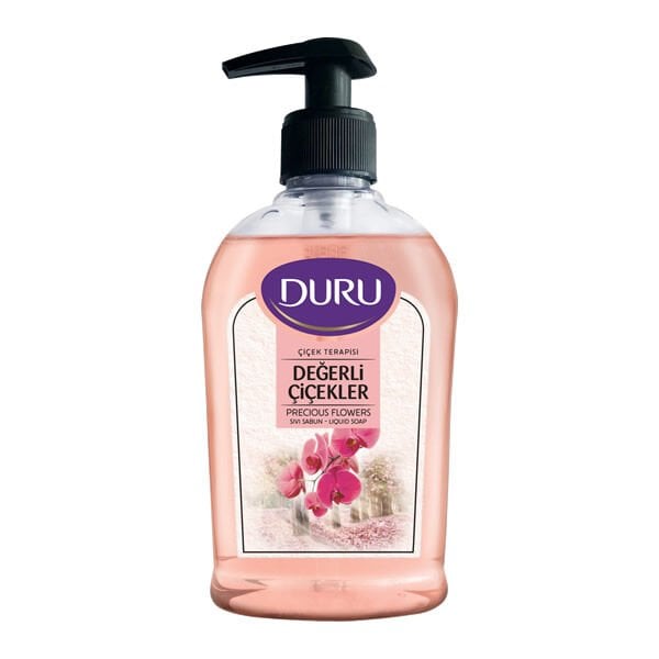 Duru 300 ml Değerli Çiçekler Sıvı Sabun