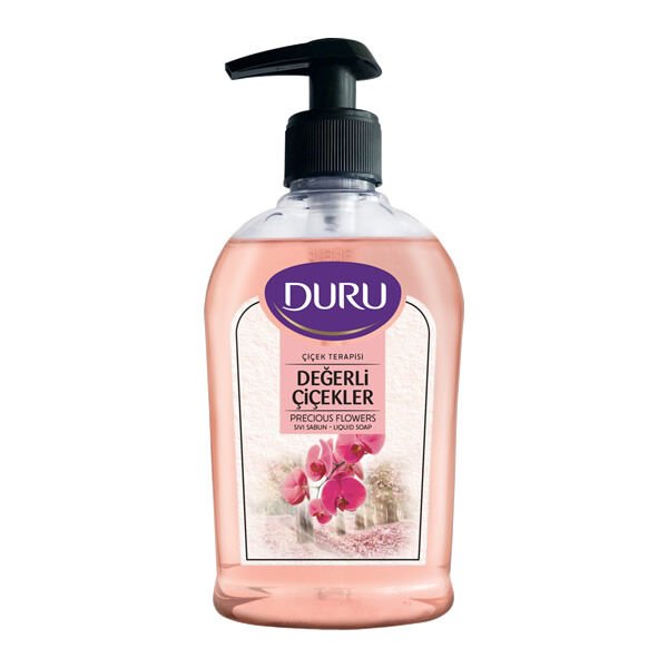 Duru 300 ml Değerli Çiçekler Sıvı Sabun