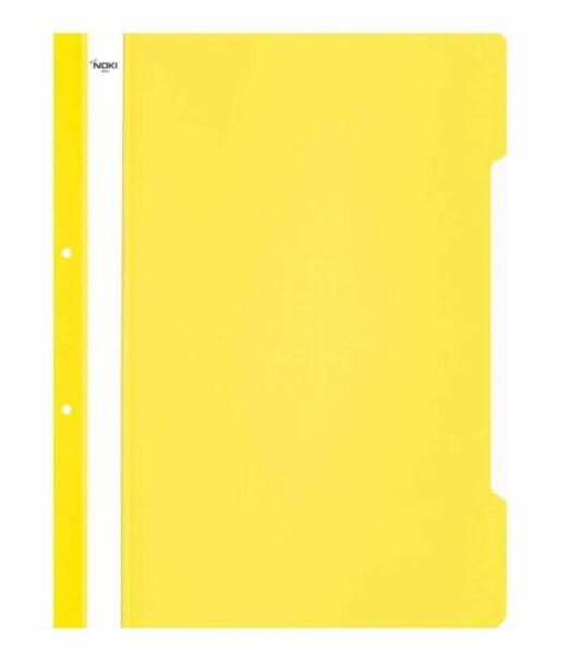 Noki 4820-30 XL Sarı 50 li Telli Dosya