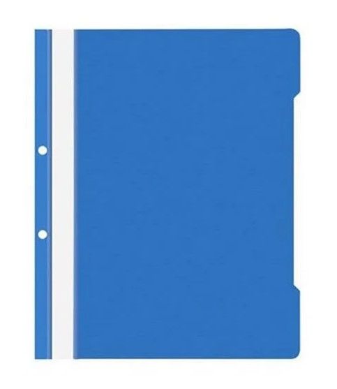 Noki Telli Dosya Xl Mavi 50Li