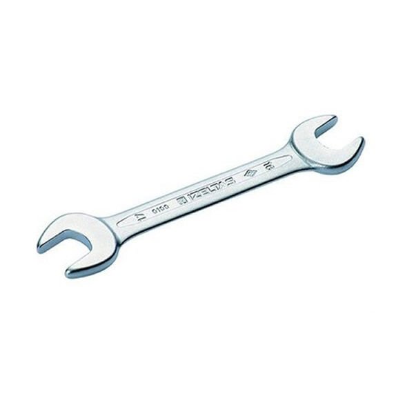 İzeltaş 18x20mm Kısa Boy Çatal İki Ağız Anahtar