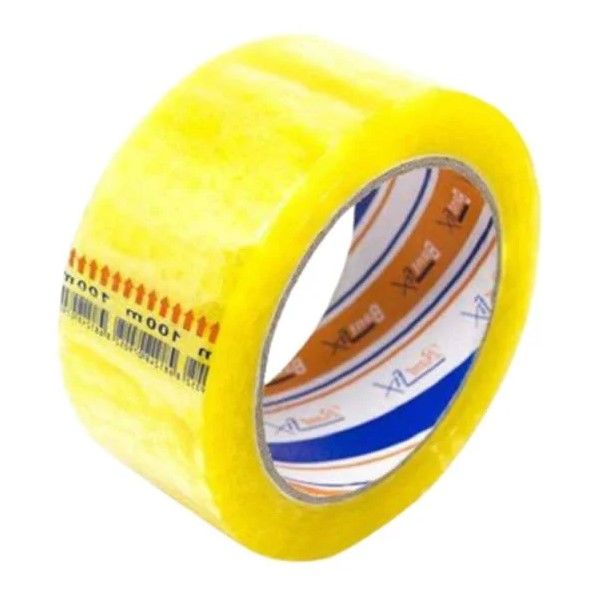 Bantfix 45mmX100mt Şeffaf Koli Bandı