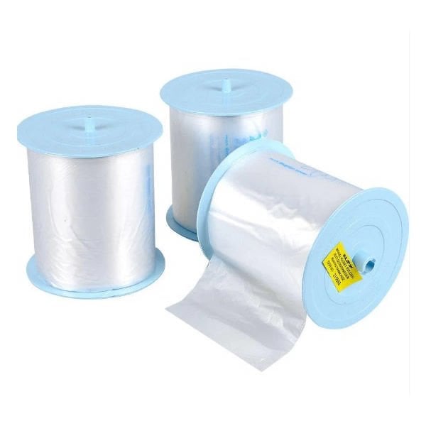 Rulopak R-2200 5 li Hijyenik Klozet Kapağı Rulosu