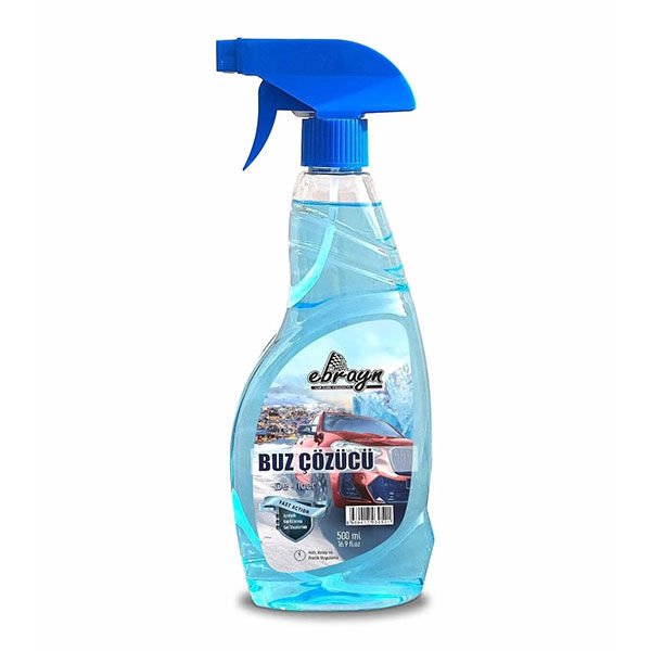 Ebrayn 500 Ml Buz Çözücü