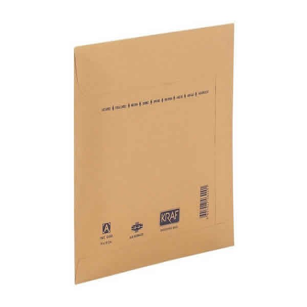 Kraf 13x17 cm Hava Kabarcıklı Zarf